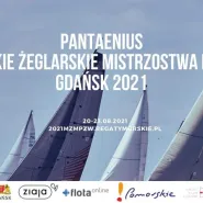Pantaenius Morskie Żeglarskie Mistrzostwa Polski