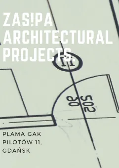 ZAS!pa: prezentacja projektów architektonicznych