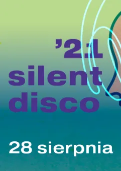 Zakończenie X edycji Sopot Non Fiction 2021 - Silent Disco