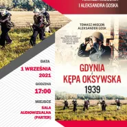 Gdynia i Kępa Oksywska - promocja książki 