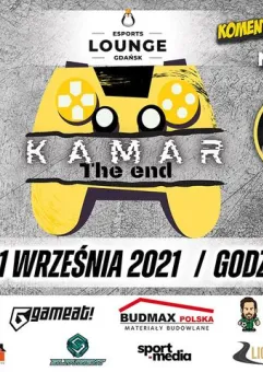 Kamar The End - Turniej FIFA21