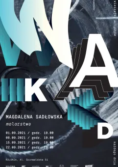 Magdalena Sadłowska WAKD 2021