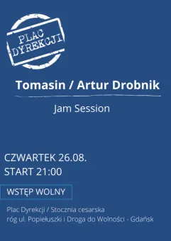 Hip hop żyje / Tomasin / Artur Drobnik / Jam Session