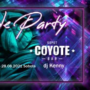 Jungle Party with Kongo Bar - Dj Kenny x Dj Rimm x