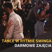 Tańce w rytmie swinga - darmowe zajęcia