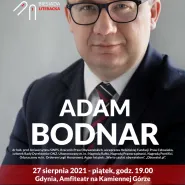 Spotkanie z Adamem Bodnarem