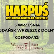 Harpuś - z mapą do Wrzeszcza Dolnego!