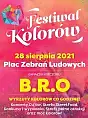 Festiwal Kolorów w Gdańsku 2021