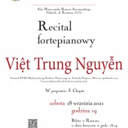 Việt Trung Nguyễn - recital