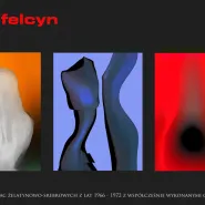 Erazm Wojciech Felcyn indywidualna wystawa fotografii "FELCYN versus FELCYN" 