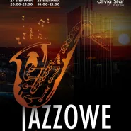 Weekend pełen słonecznych hitów! Jazzowe pożegnanie lata na 32 piętrze Olivia Star!