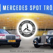 IV Zlot Mercedes Spot Trójmiasto