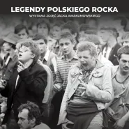 Wystawa - Jacek Awakumowski - Legendy Polskiego Rocka