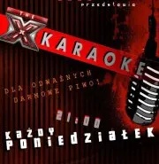 Poniedziałkowe X-karaoke!