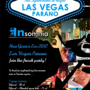 Sylwester w Insomnii - Las Vegas Parano