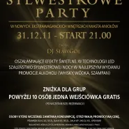 Sylwestrowe Party