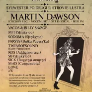 Sylwester: Martin Dawson (Cocoon Rec.)