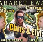 Chris & Elvis