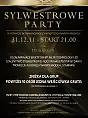 Sylwestrowe Party
