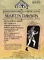 Sylwester: Martin Dawson (Cocoon Rec.)