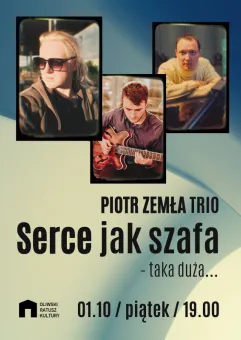 Piotr Zemła Trio