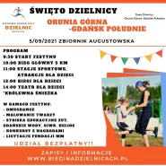 III Urodziny dzielnicy Orunia Górna - Gdańsk Południe 