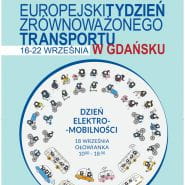 Europejski Tydzień Zrównoważonego Transportu - Dzień Elektromobilności