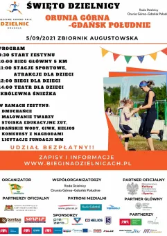 III Urodziny dzielnicy Orunia Górna - Gdańsk Południe 