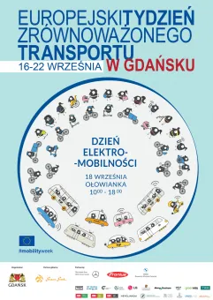 Europejski Tydzień Zrównoważonego Transportu - Dzień Elektromobilności