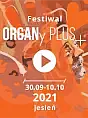 Festiwal ORGANy PLUS+2021