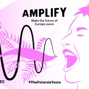 Amplify - Konferencja w sprawie przyszłości Europy