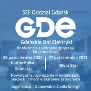 Gdańskie Dni Elektryki 2021