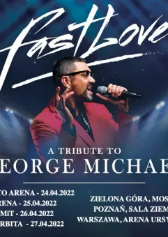FastLove, a tribute to George Michael
