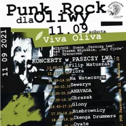 Made in oliwa #2 - Punk Rock dla Oliwy - Viva Oliva!