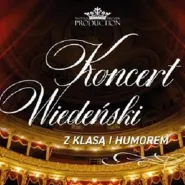Koncert Wiedeński z Klasą i Humorem