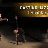 Casting do grup projektowych, Taniec jazzowy