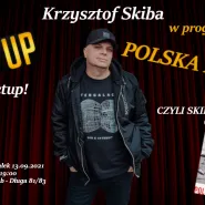 Krzysztof Skiba w Szpula PUB - Polska bez gaci - standup