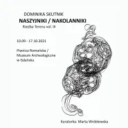Naszyjniki / Nakolanniki - Dominika Skutnik
