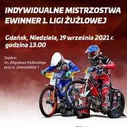 Indywidualne Mistrzostwa eWinner 1. Ligi Żużlowej