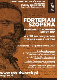 Fortepian Szopena - wystawa pokonkursowa