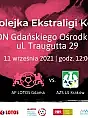 AP LOTOS Gdańsk vs AZS UJ Kraków