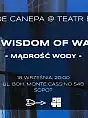 Davide Canepa - The Wisdom of Water (Mądrość Wody)