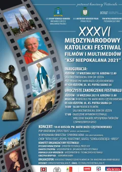 XXXVI Międzynarodowy Katolicki Festiwal Filmów i Multimediów
