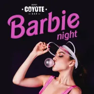 Barbie night by Coyote Bar - Dj Kfadrat 