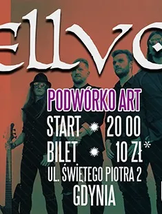 Garaż i podwórko - Koncert zespołu Hellvoid
