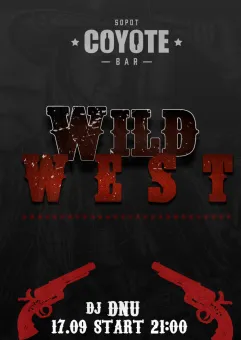 Coyote Wild West - Dj Dnu
