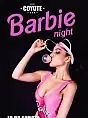 Barbie night by Coyote Bar - Dj Kfadrat 