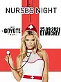Nurses Night by Coyote - Dj Mickey