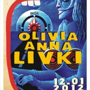 Olivia Anna Livki