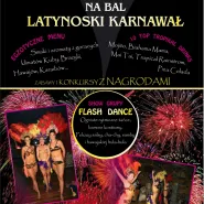 Bal latynoski - karnawał
